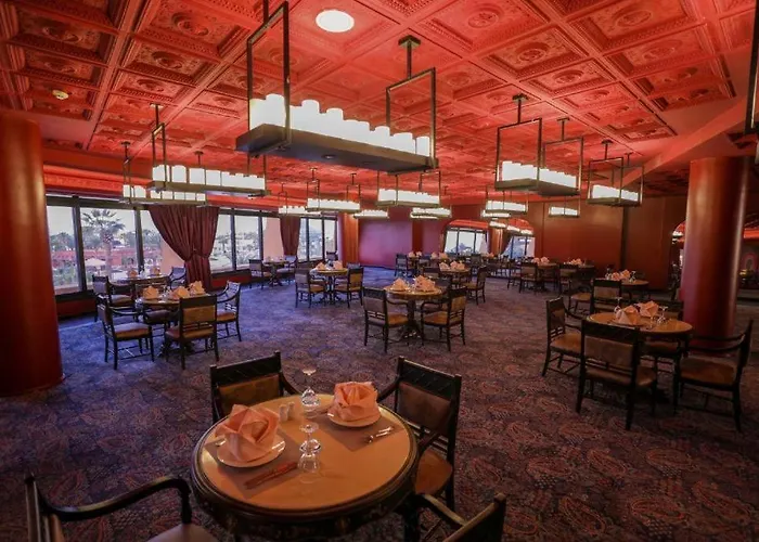 فندق مبيت وإفطار Salvatore (adults Only) الغردقة